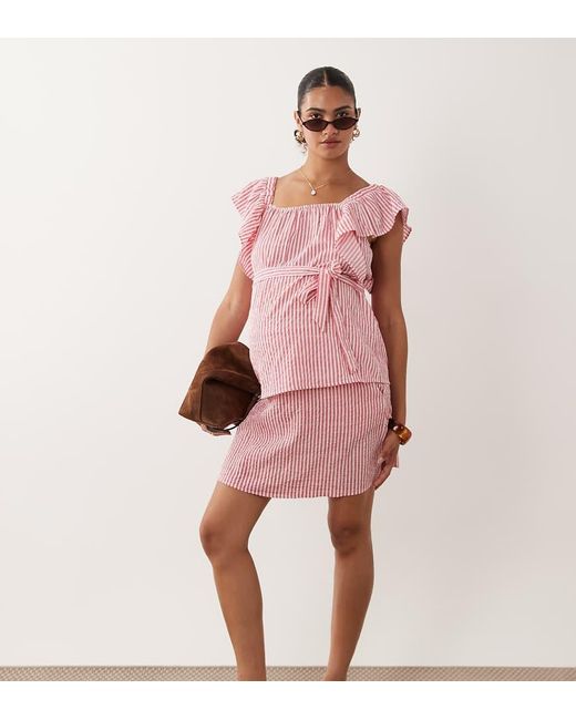 Mamalicious Maternity Mama.licious de color Pink