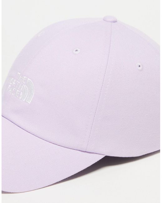 The North Face Purple – half dome – baseballkappe