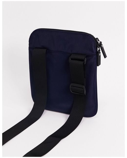 Sport - Pochette bandoulière - Bleu marine Polo Ralph Lauren pour homme en  coloris Bleu | Lyst