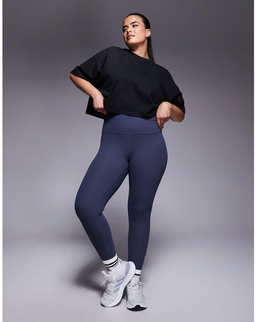 4505 Blue Curve Icon Heavyweight Cotton Cropped T-shirt With Quick Dry Finish