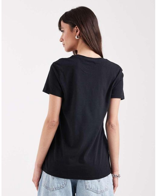 Levi's Black The Perfect Tee