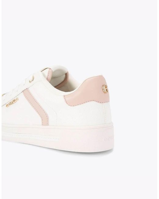 Carvela Kurt Geiger Natural Daze Trainers