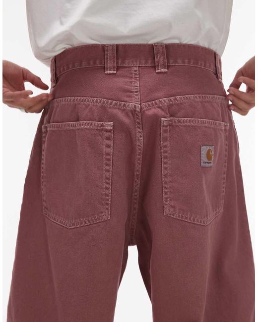 Carhartt Brandon in het White voor heren