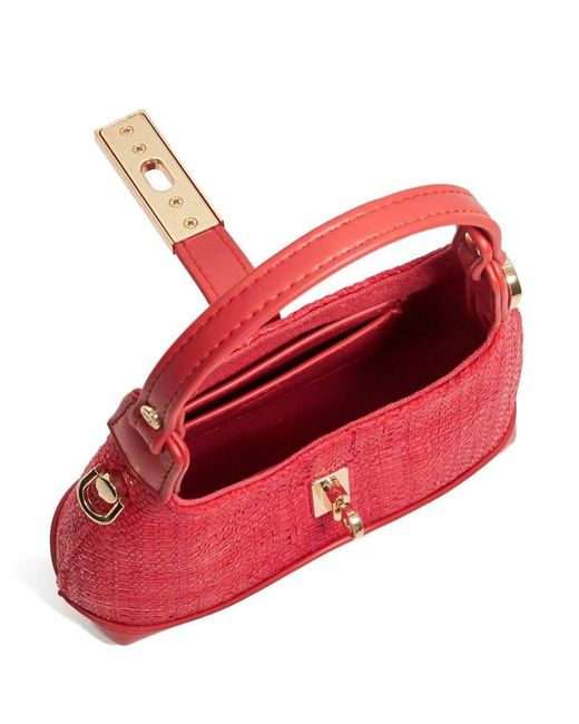 Dune Red Skilled Micro Bag