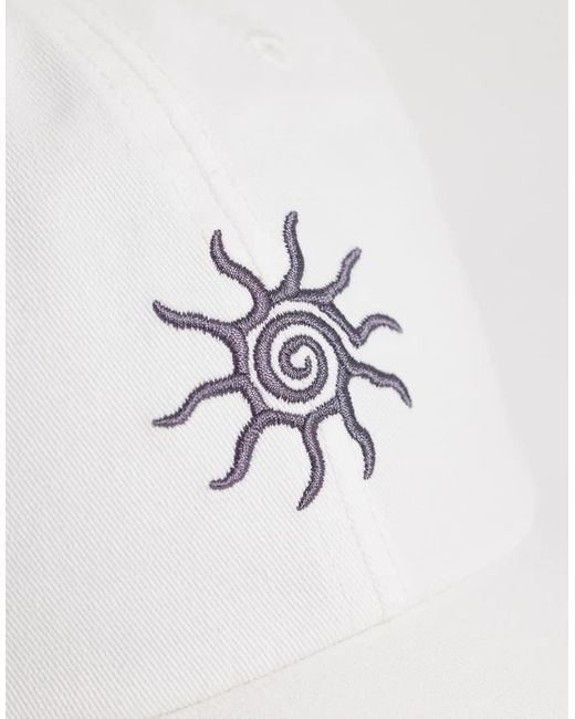 Cappellino di 4505 in White