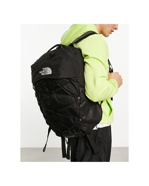 The North Face Borealis 28l Backpack in Black for Men | Lyst Australia