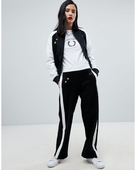 Fred Perry Canvas X Bella Freud 