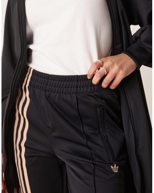 Adidas Originals Natural Ballet Flared leggings