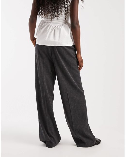 Pantalon Object en coloris White