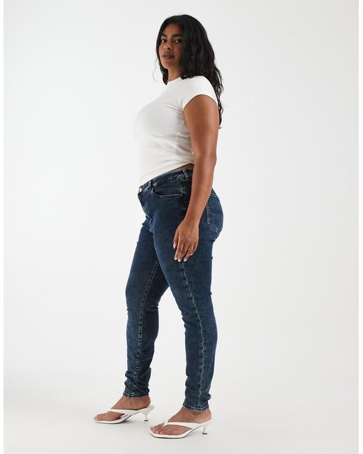 Tommy Hilfiger Plus in het Blue