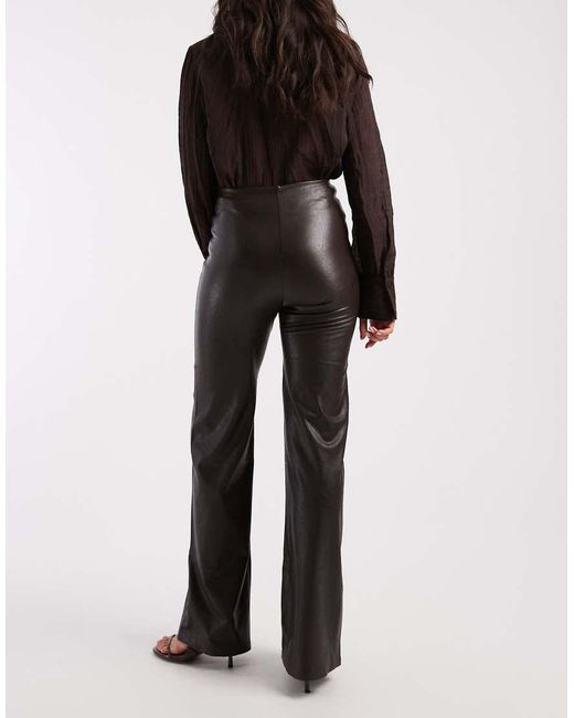 Commando Black Wide Leg Pant