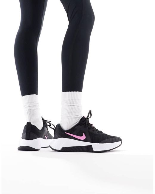 Nike White Mc 3 Trainers
