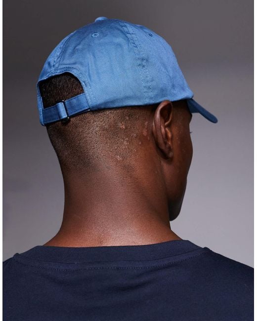 EA7 Armani – kappe in Blue für Herren