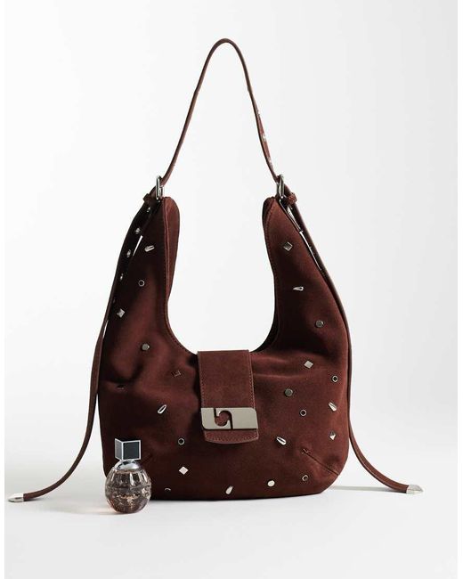 laagam Brown Vixen Bag