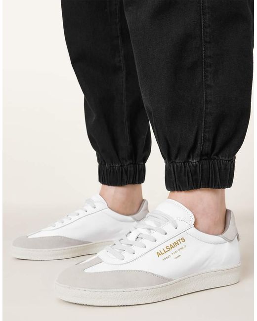 AllSaints Natural Thelma Sneaker