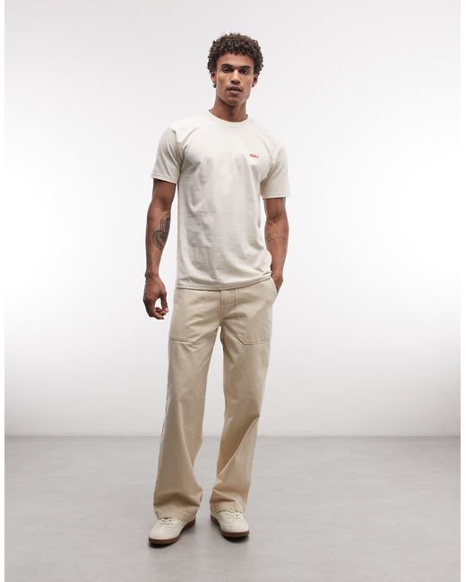 Obey Love in het White voor heren