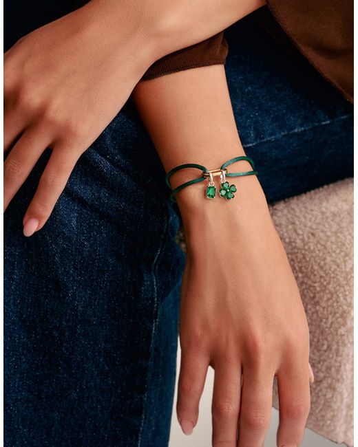 Thomas Sabo Green – armband
