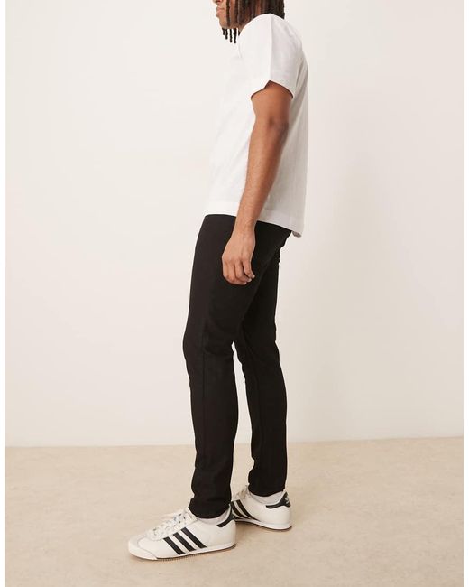 New Look Natural Skinny Fit Jeans for men