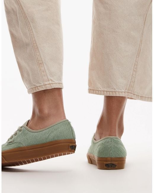 Vans Natural Authentic – sneaker