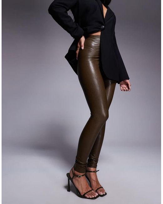 Commando Blue Legging