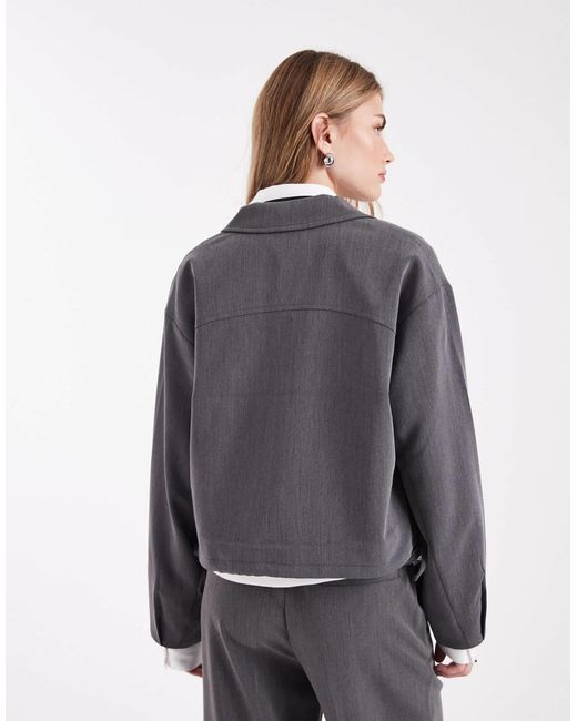 Object Gray – elegante jacke