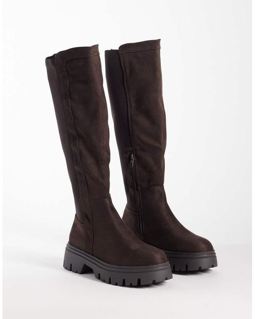 Twirl SEQWL de color Brown