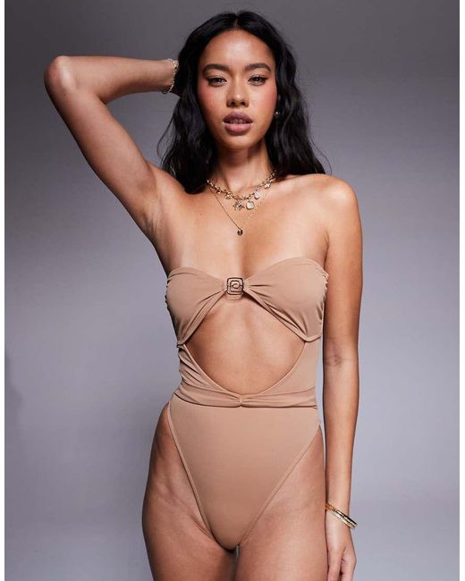 Sue di ASOS in Brown