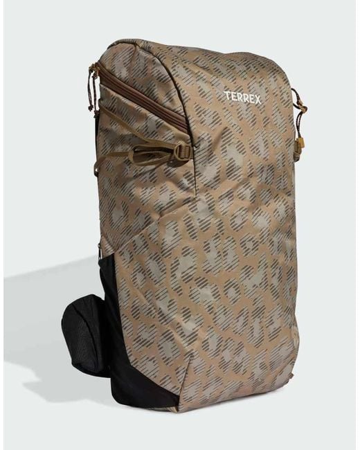 Adidas Originals Brown Terrex Xploric Climacool Backpack 30L