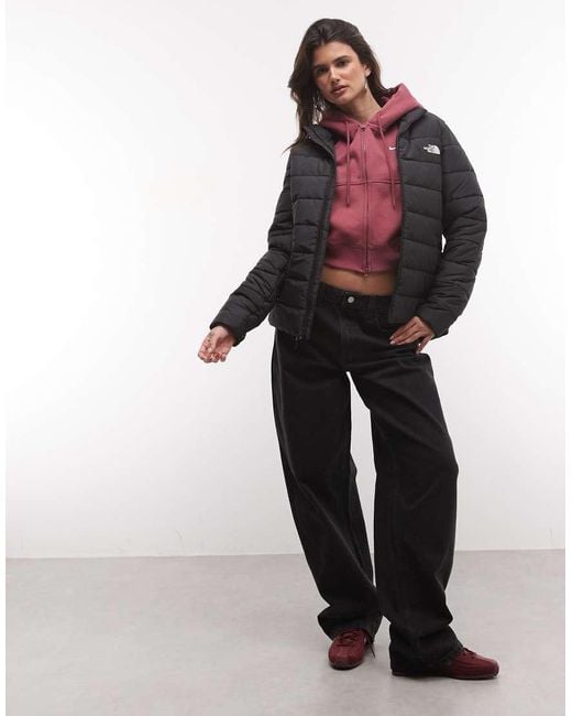 The North Face Black Aconcagua Jacket
