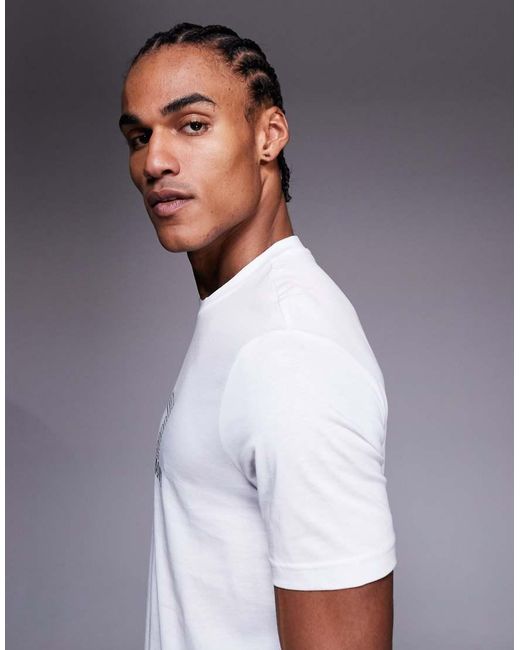 Armani di EA7 in White da Uomo