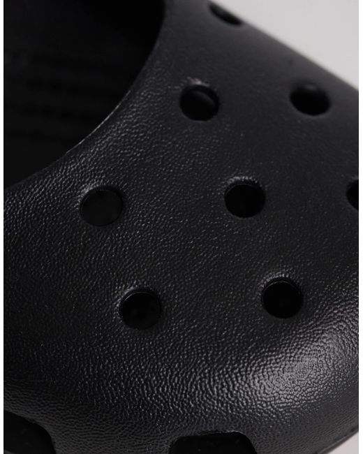 CROCSTM Green Classic Ballet Clog