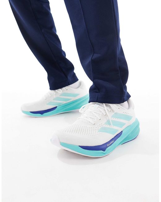 Adidas Originals Adidas running – supernova stride 2 – sneaker in Blue für Herren