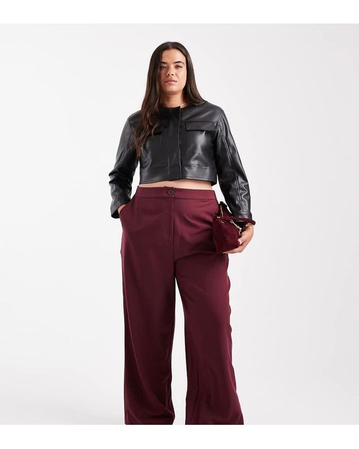 ASOS Curve in het Red