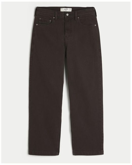 Hollister Natural Baggy Jeans for men
