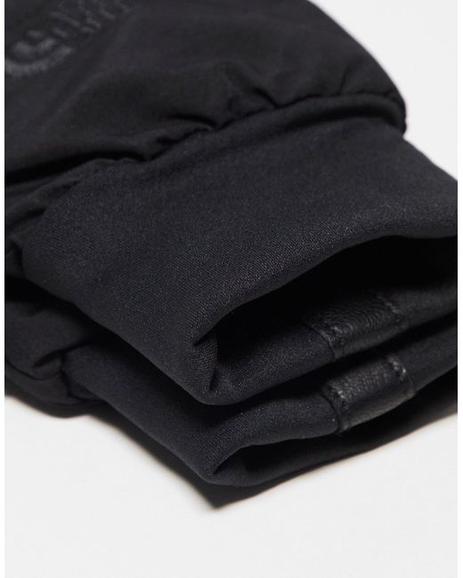 Frontrange - guanti neri di The North Face in Black da Uomo