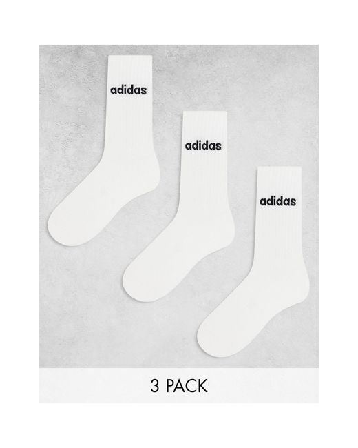Pack Adidas Originals de color White