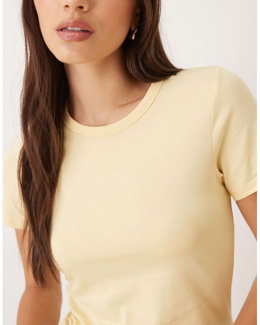 JJXX Blue – gigi – t-shirt