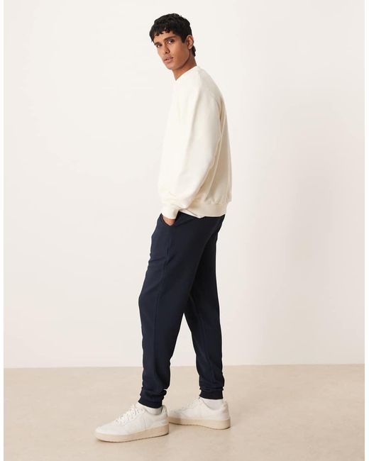 ASOS Blue Slim Fit jogger for men