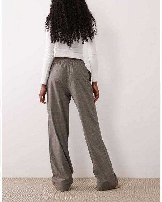 GOOD AMERICAN Natural Pull On Pants