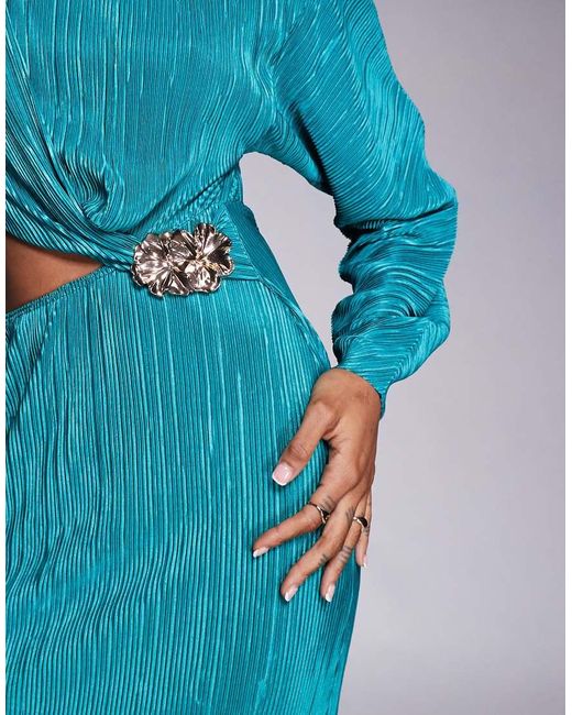 ASOS Asos Design Tall in het Blue