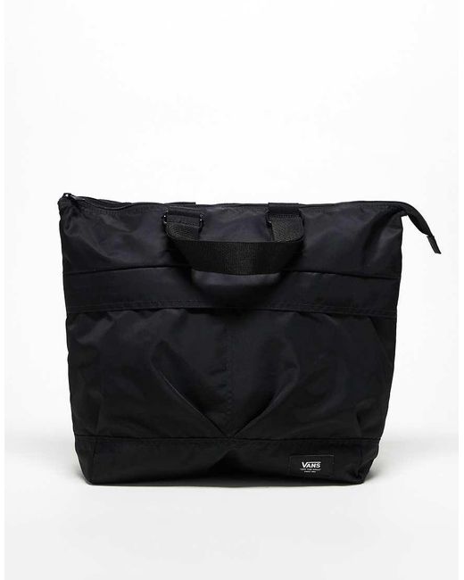 Vans Black Daily Backpack