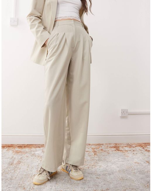 Miss Selfridge Natural – basic-hose