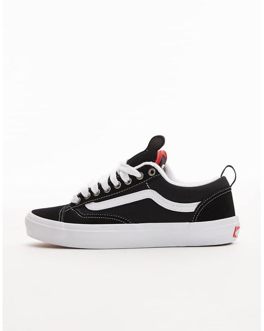 Vans Black Skate Old Skool 36 Trainers