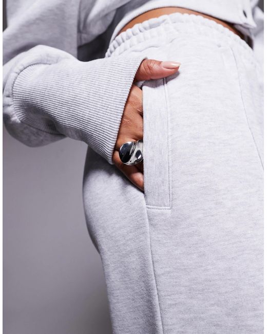ASOS Blue Weekend collective – weit geschnittene jogginghose