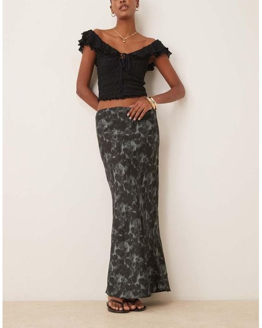Glamorous Natural Midi Skirts