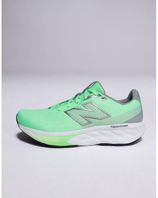 New Balance Green 520 Running Trainers for men