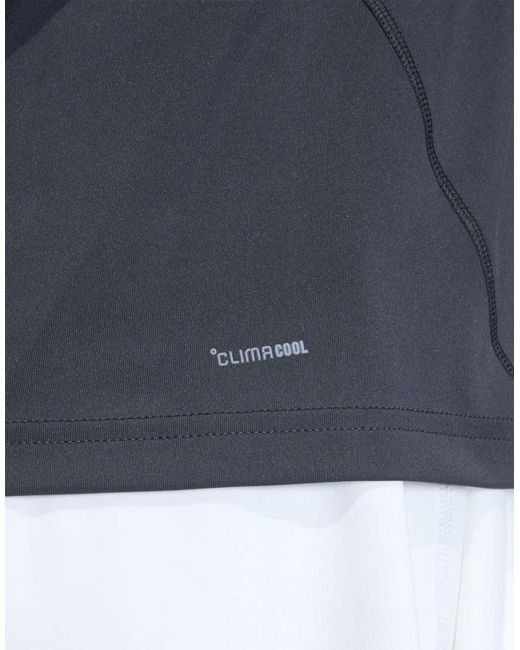 Adidas Originals Blue Club Tennis Climacool Tank