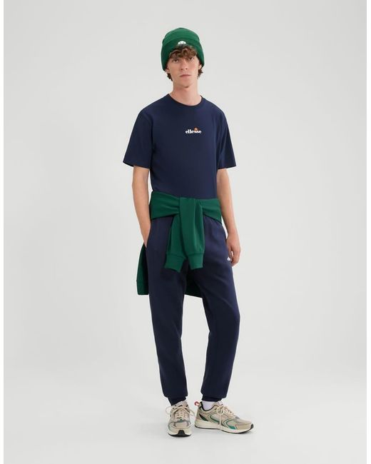 Ellesse Blue Ollio 2 Tee for men