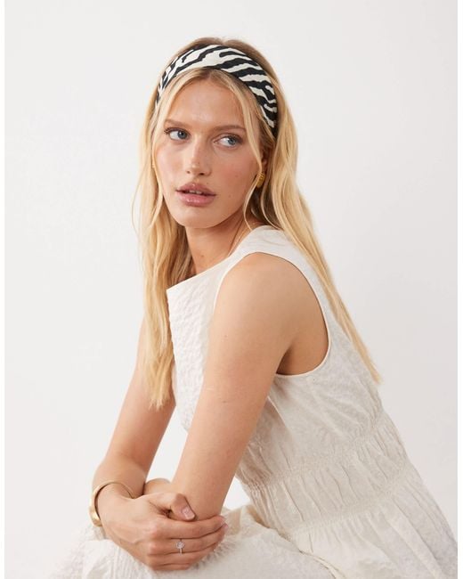 ASOS Brown Headband