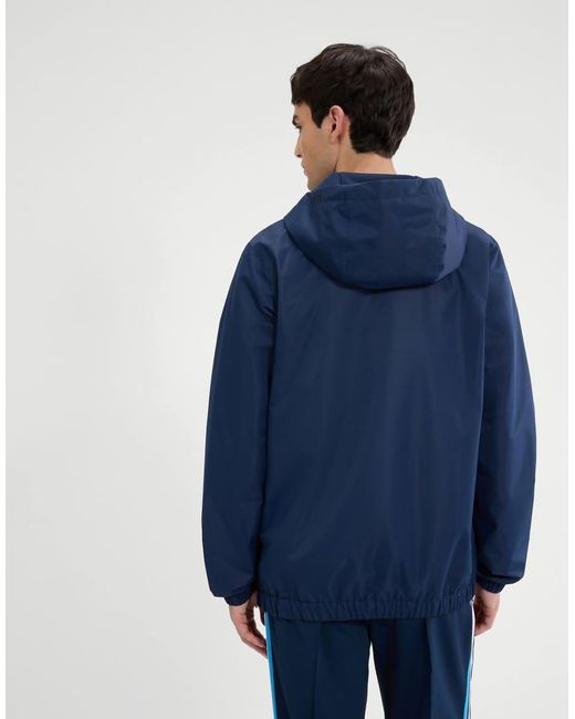 Ellesse Blue All Terrain Mont Oh Jacket for men
